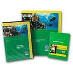 Enriched Air Diver Specialty Manual W/DC Simulator 